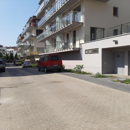 Impresja 42 Apartament Z Garazem Kołobrzeg Kültér fotó