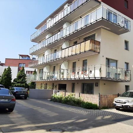 Impresja 42 Apartament Z Garazem Kołobrzeg Kültér fotó
