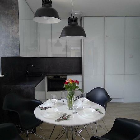 Impresja 42 Apartament Z Garazem Kołobrzeg Kültér fotó