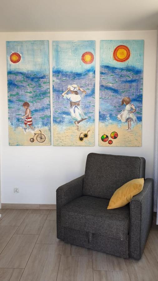 Impresja 42 Apartament Z Garazem Kołobrzeg Kültér fotó