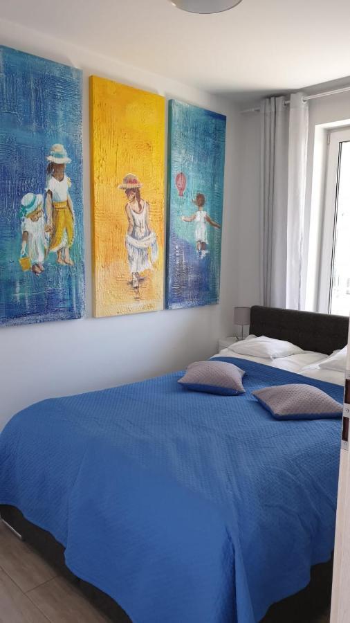 Impresja 42 Apartament Z Garazem Kołobrzeg Kültér fotó