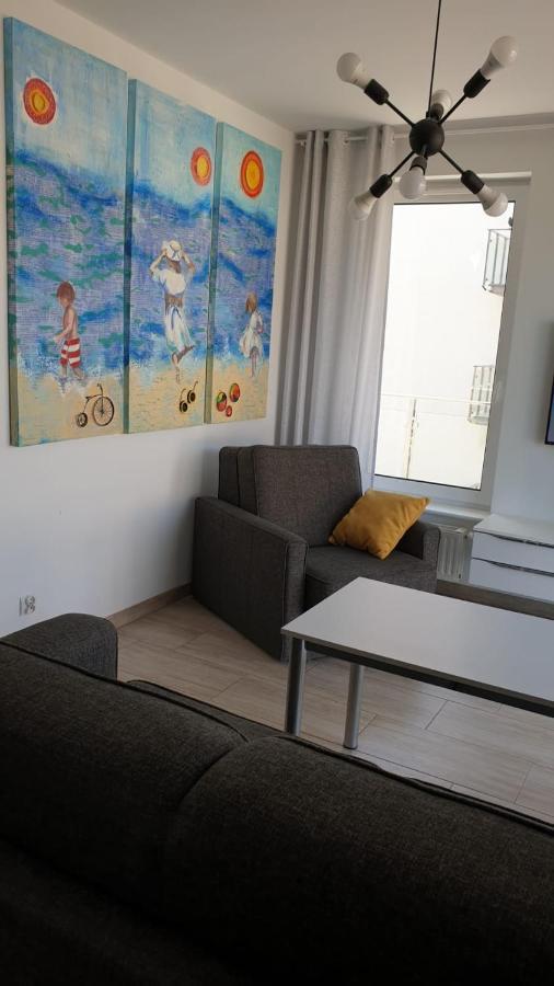 Impresja 42 Apartament Z Garazem Kołobrzeg Kültér fotó