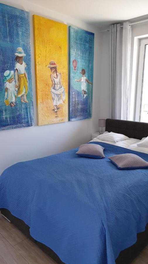 Impresja 42 Apartament Z Garazem Kołobrzeg Kültér fotó