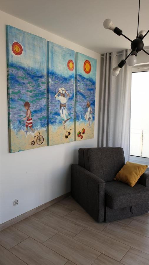 Impresja 42 Apartament Z Garazem Kołobrzeg Kültér fotó