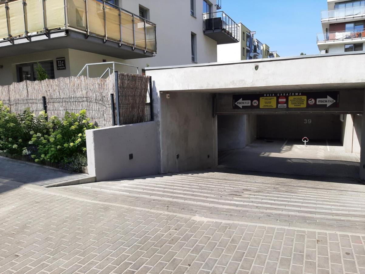 Impresja 42 Apartament Z Garazem Kołobrzeg Kültér fotó