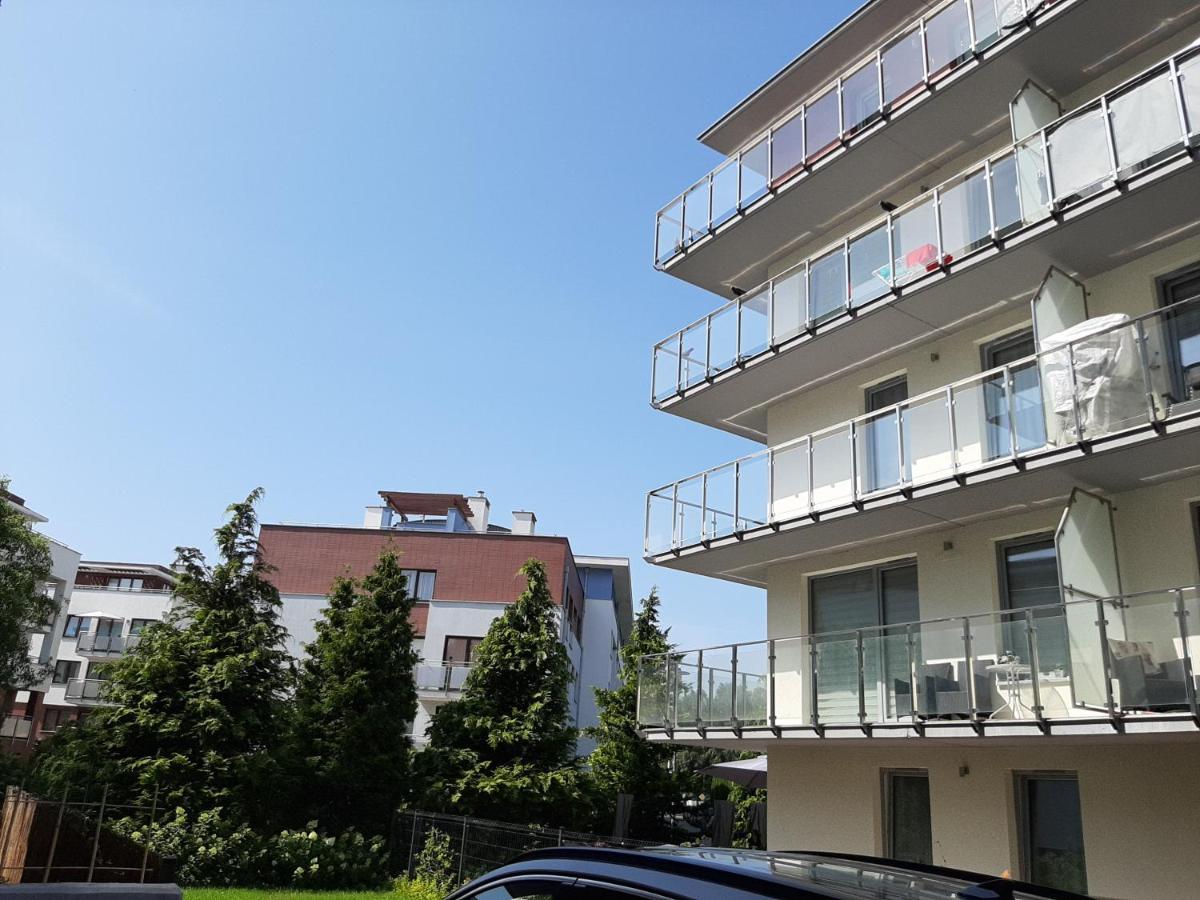Impresja 42 Apartament Z Garazem Kołobrzeg Kültér fotó