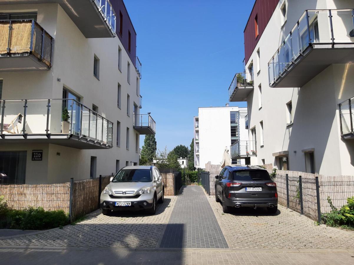 Impresja 42 Apartament Z Garazem Kołobrzeg Kültér fotó