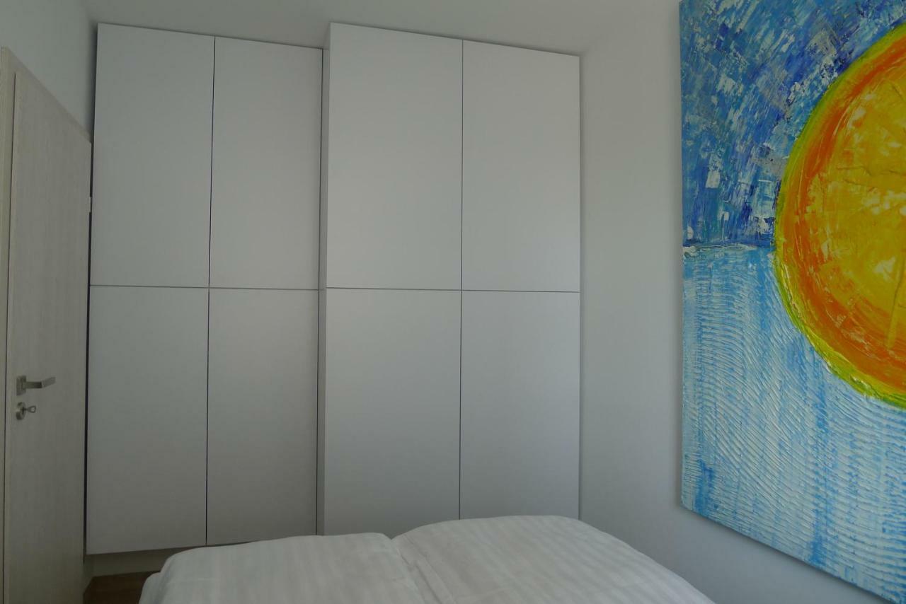 Impresja 42 Apartament Z Garazem Kołobrzeg Kültér fotó