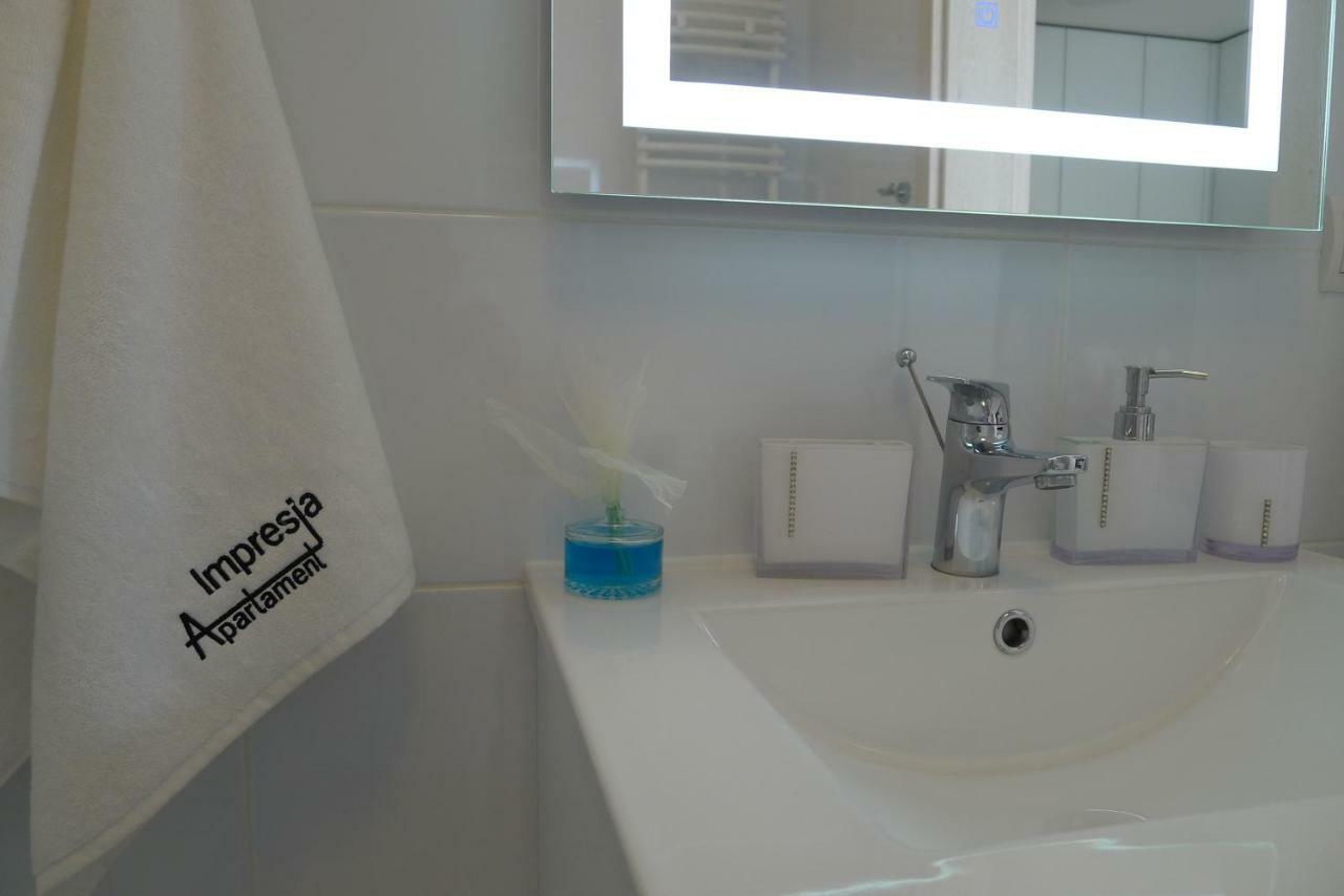 Impresja 42 Apartament Z Garazem Kołobrzeg Kültér fotó
