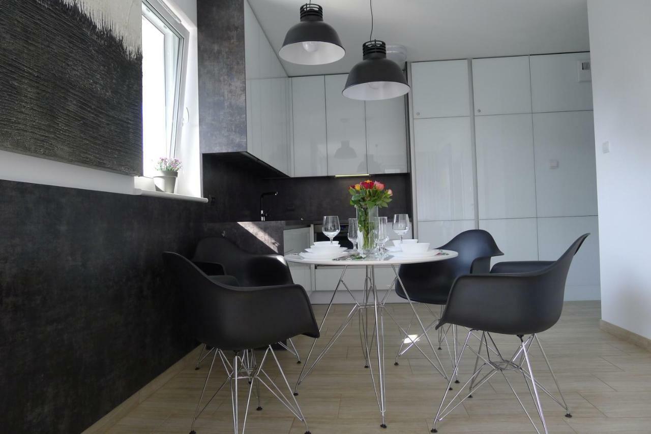Impresja 42 Apartament Z Garazem Kołobrzeg Kültér fotó