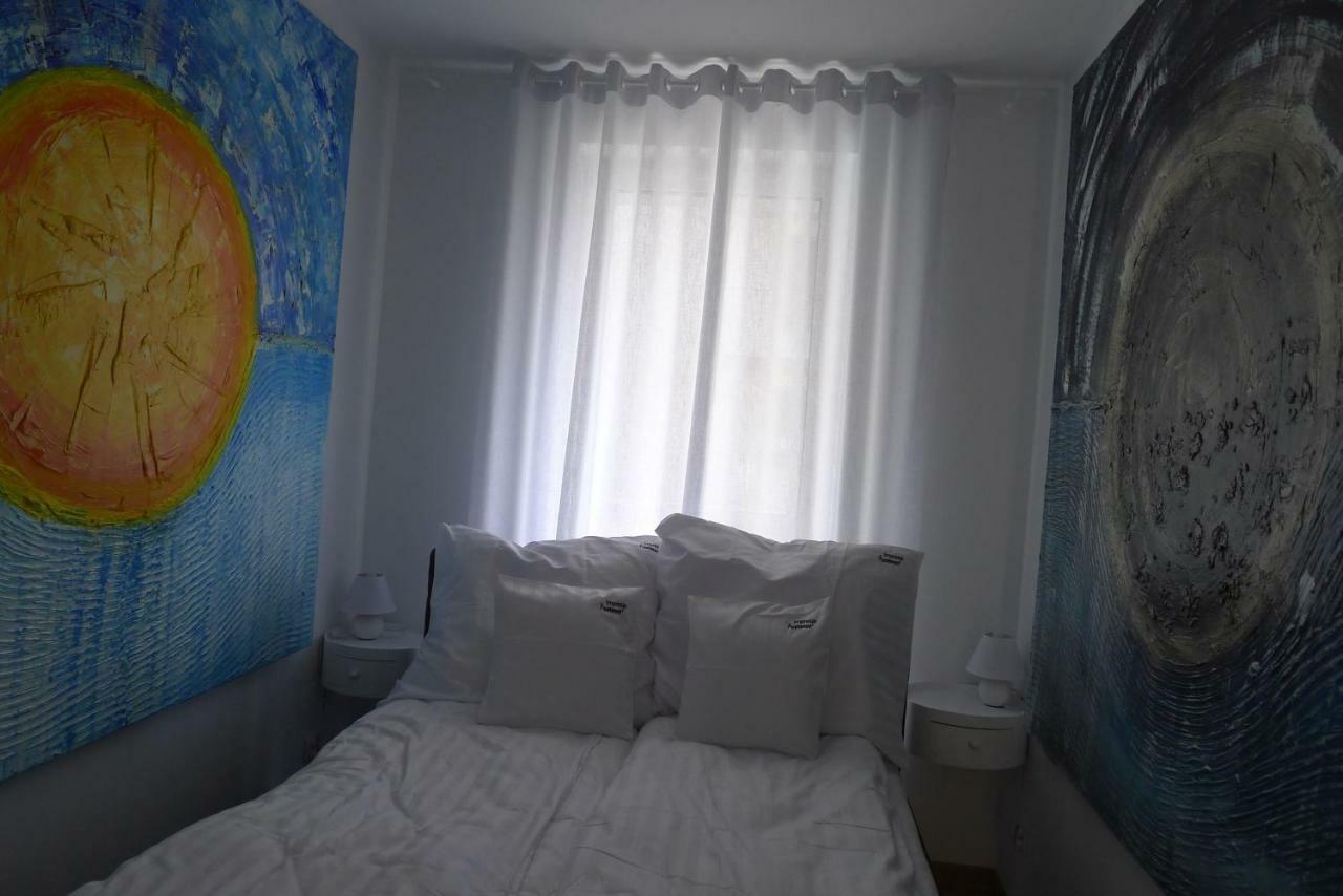 Impresja 42 Apartament Z Garazem Kołobrzeg Kültér fotó