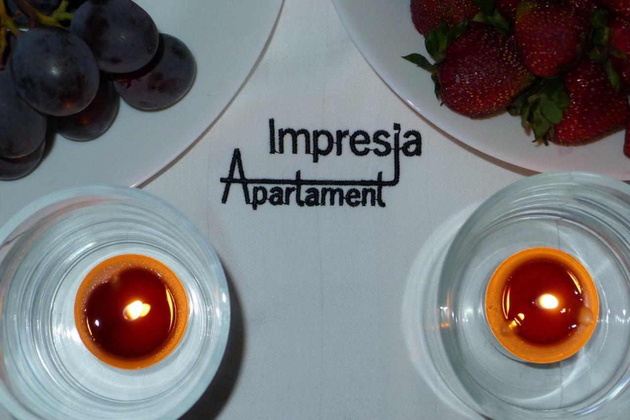 Impresja 42 Apartament Z Garazem Kołobrzeg Kültér fotó