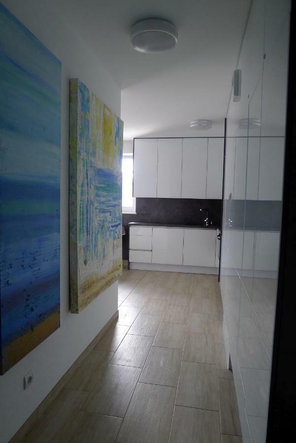 Impresja 42 Apartament Z Garazem Kołobrzeg Kültér fotó