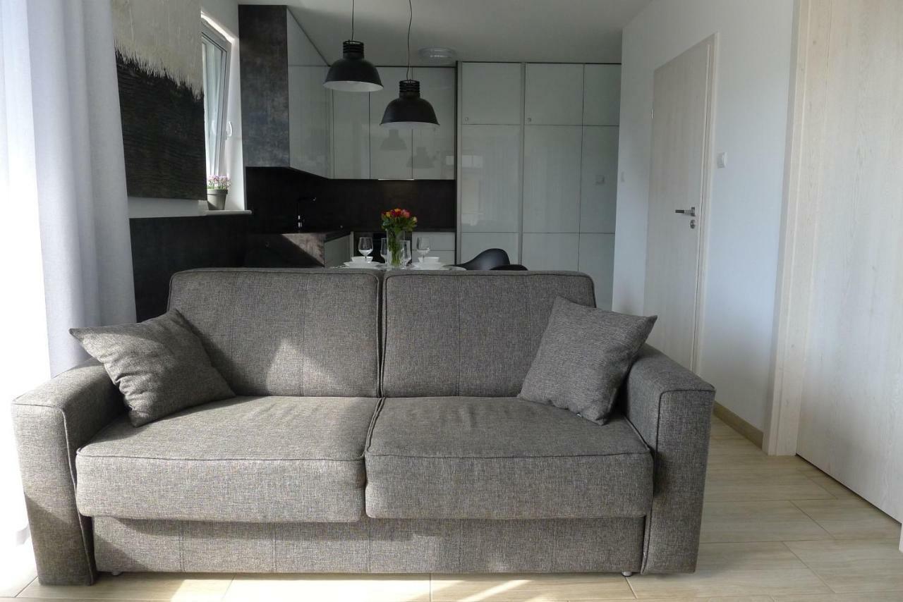 Impresja 42 Apartament Z Garazem Kołobrzeg Kültér fotó