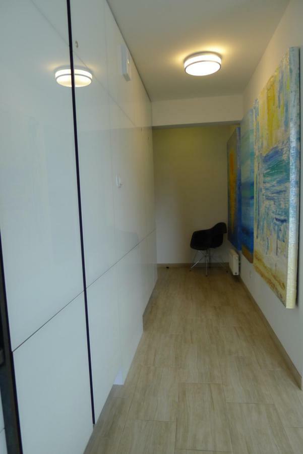 Impresja 42 Apartament Z Garazem Kołobrzeg Kültér fotó